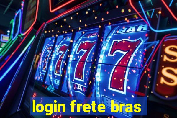 login frete bras